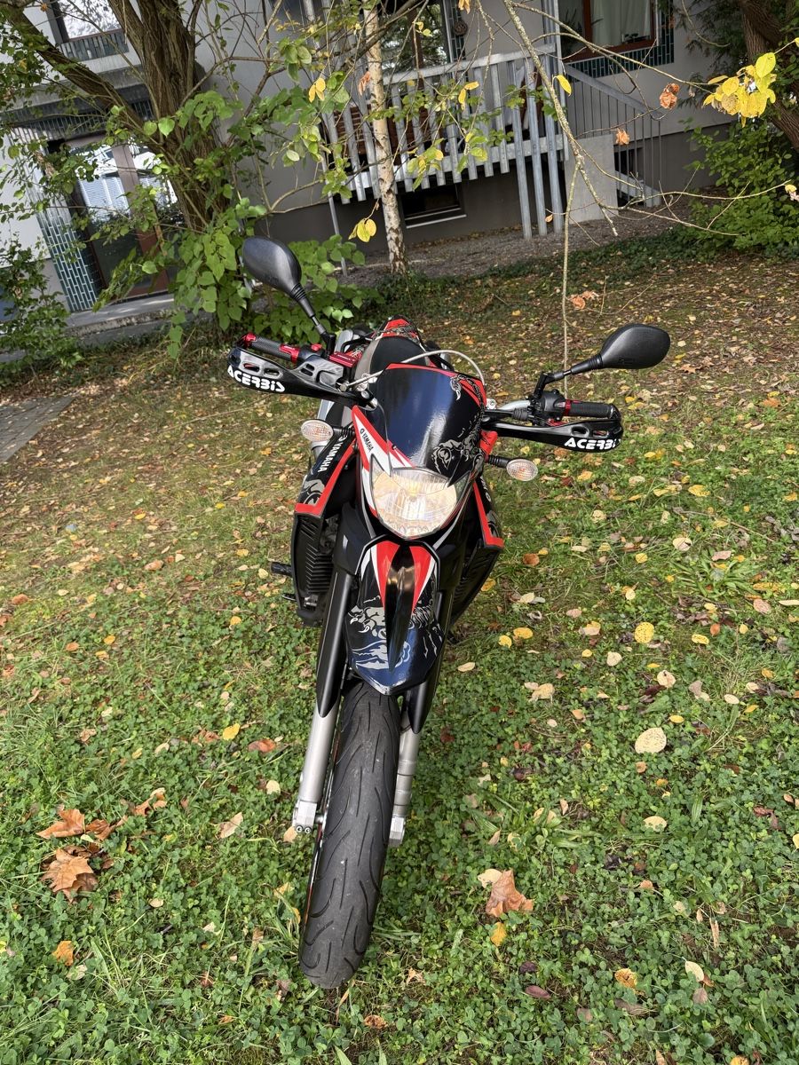 Yamaha Strada: YAMAHA XT 660 CC – Usato da Winterthur venduto da Fabio_46