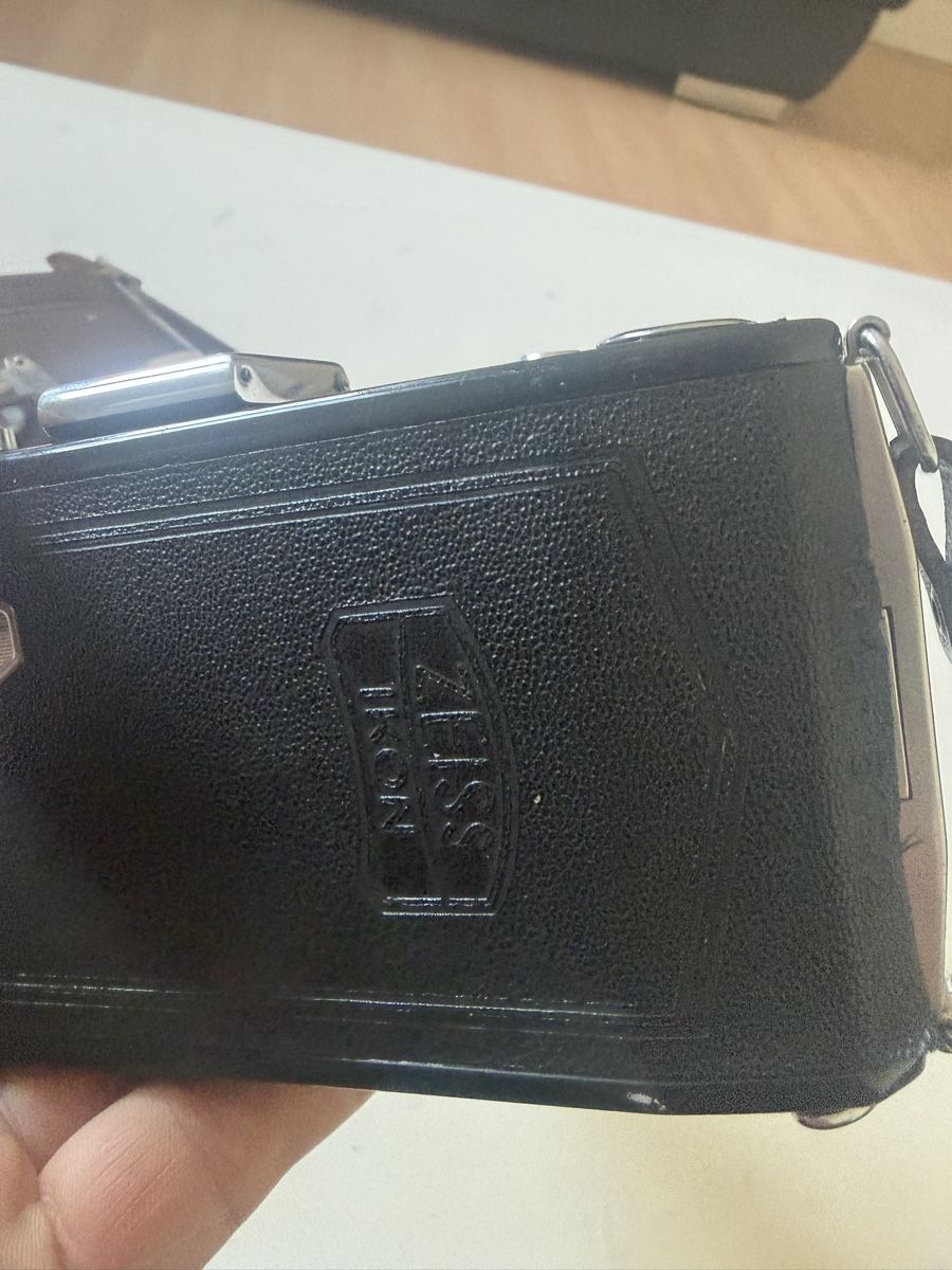 Zeiss Kamera: ZEISS IKON  Analogkamera  – Gebraucht aus Baden von noli.r 5