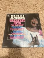 Mahalia Jackson - Greatest Hits Schallplatte, Top Zustand