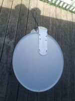Teleco Flatsat Easy S Sat Antenne Concorde mit Steuergerät 