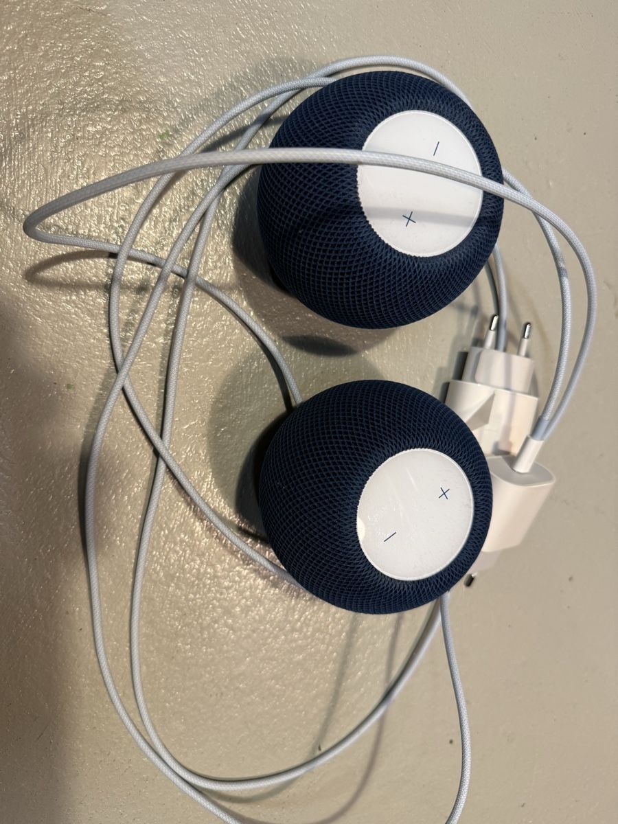 Apple Casse acustiche: Appel HomePod mini 2Stück – Usato da Koppigen venduto da Ktiger0
