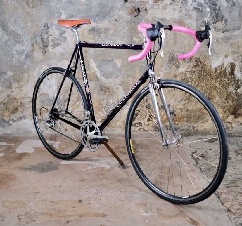 Velos: Vélo Colnago  – Gebraucht aus Le Grand-Saconnex von VincentVaz 1