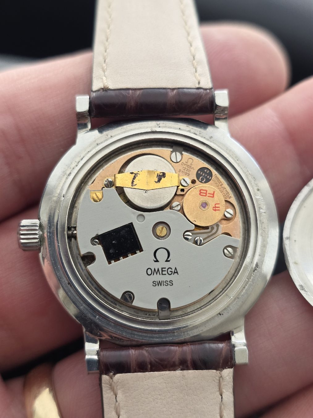 Omega Uhren: Splendide Omega Constellation – Gebraucht aus Grand-Lancy von Precision-GE 6