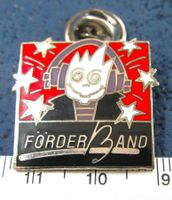 RADIO FÖRDERBAND PIN