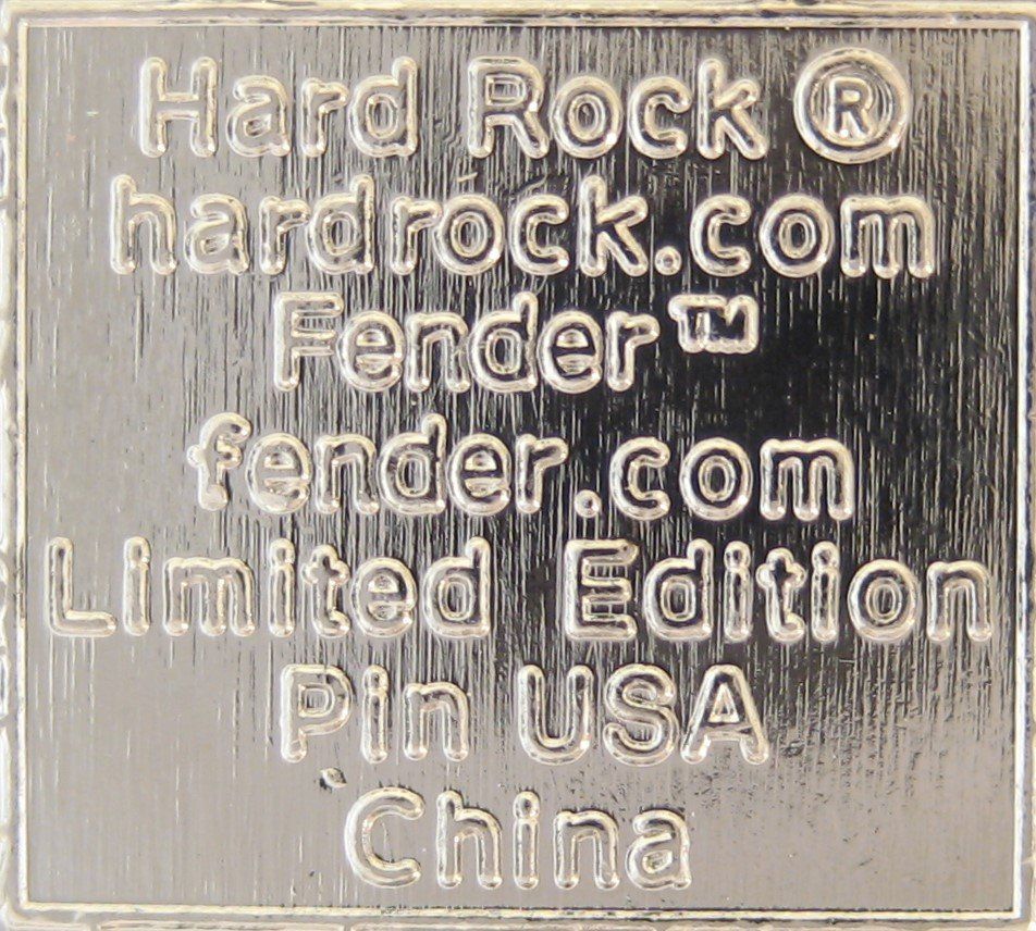 Hard Rock Cafe Placchette & Badge: Hard Rock Cafe Santiago ____________ Hobby Data Base # 73353 – Usato da Emmenbrücke venduto da tms1122 3
