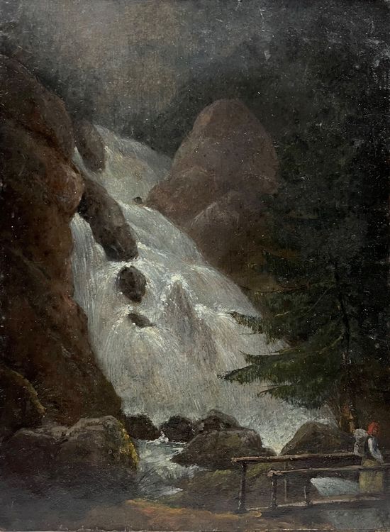 Jakob von Hochstetter (18121880) Gemälde Kaufen auf Ricardo
