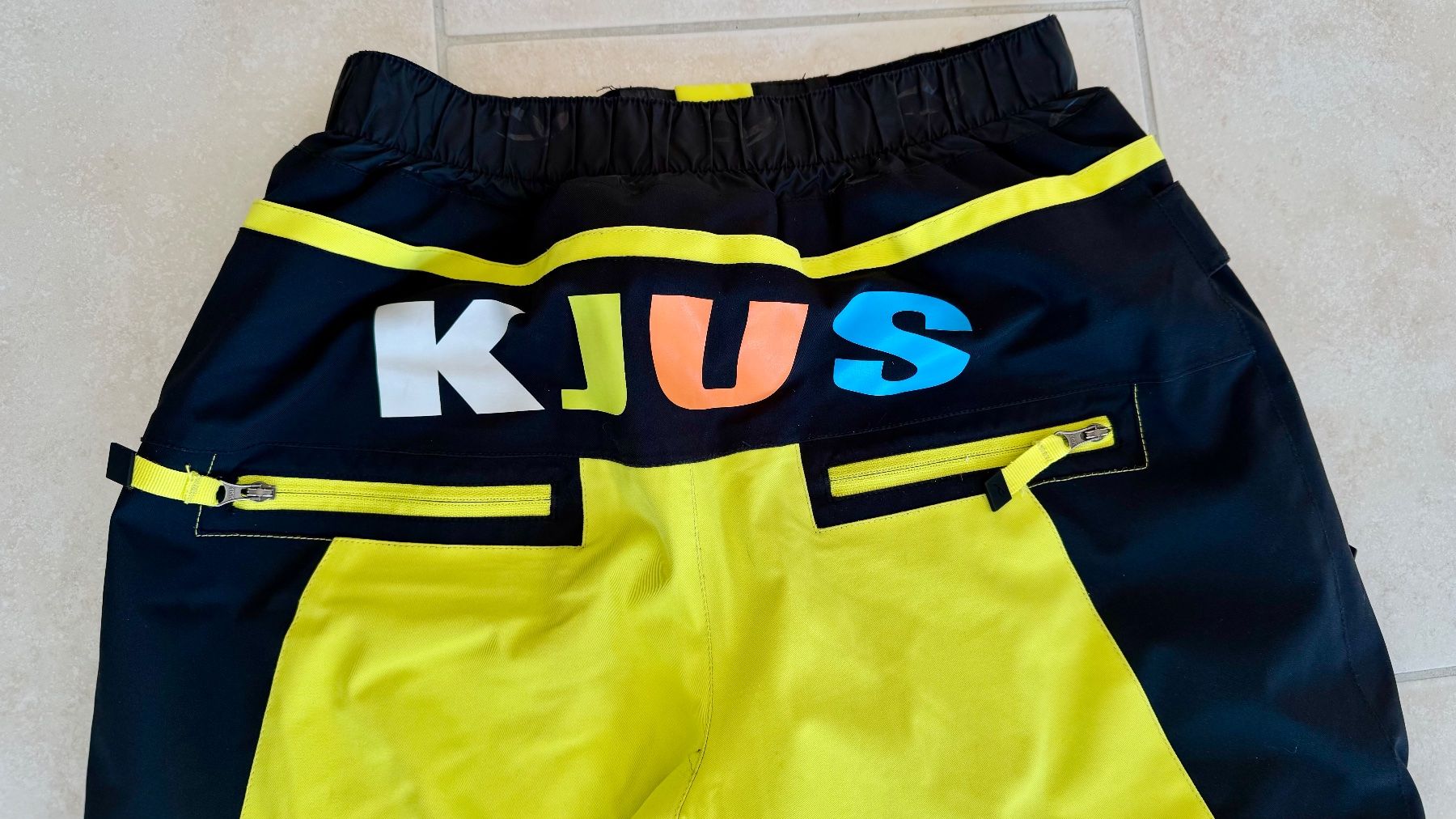 Kjus Hosen: KJUS Skihose 164 – Gebraucht aus Dittingen von Paprika8 3