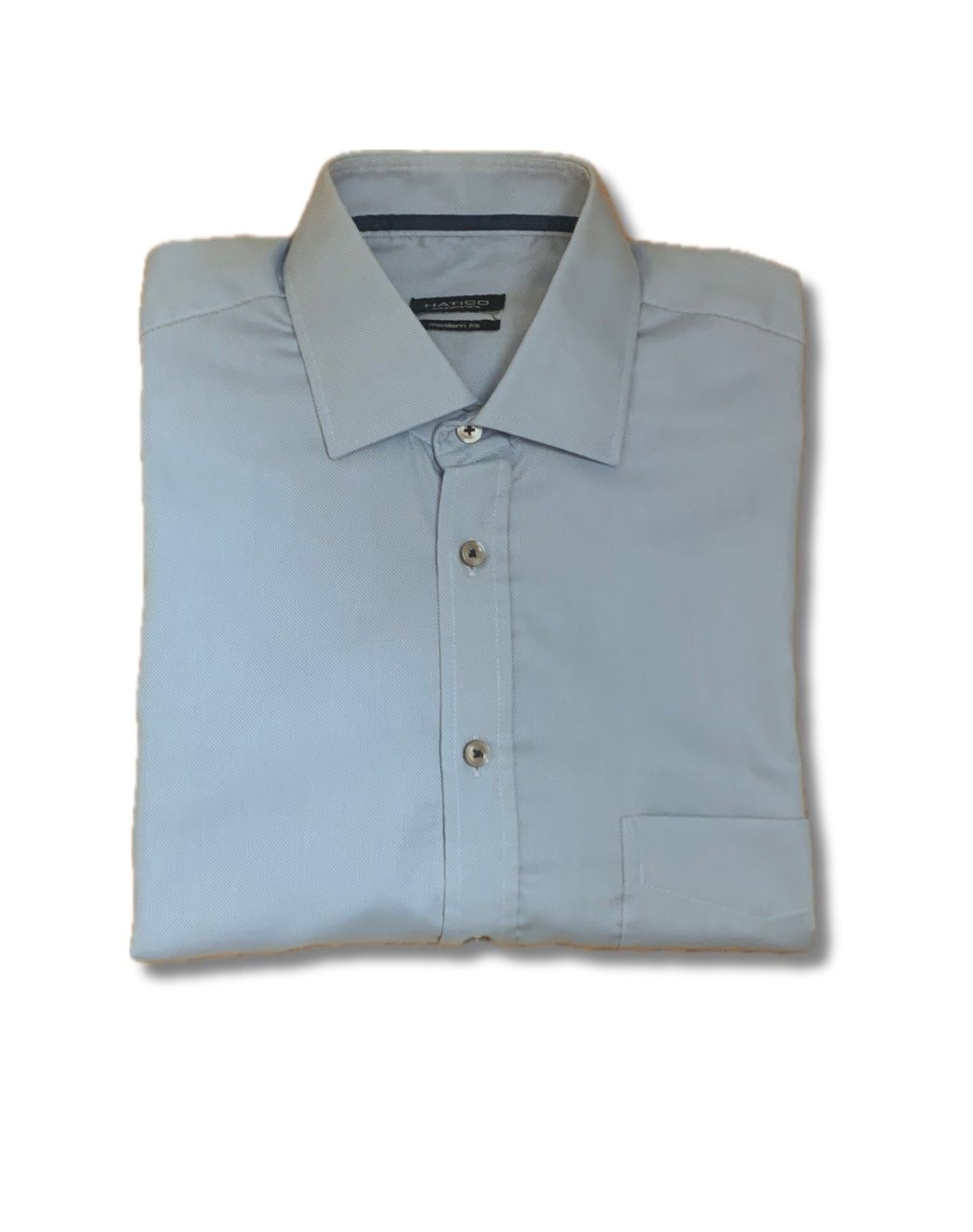 Camicie: Hemd Modern Fit Gr. 41/L – Usato da Basel venduto da Budas