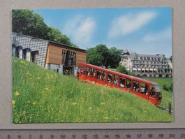Bern, Gurten, Gurtenbahn, Bahn