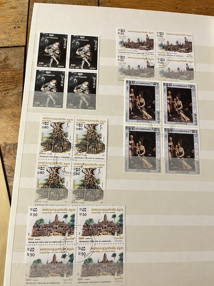 Alle Briefmarken: Briefmarken  – Gebraucht aus Schaffhausen von vonallmenN 8