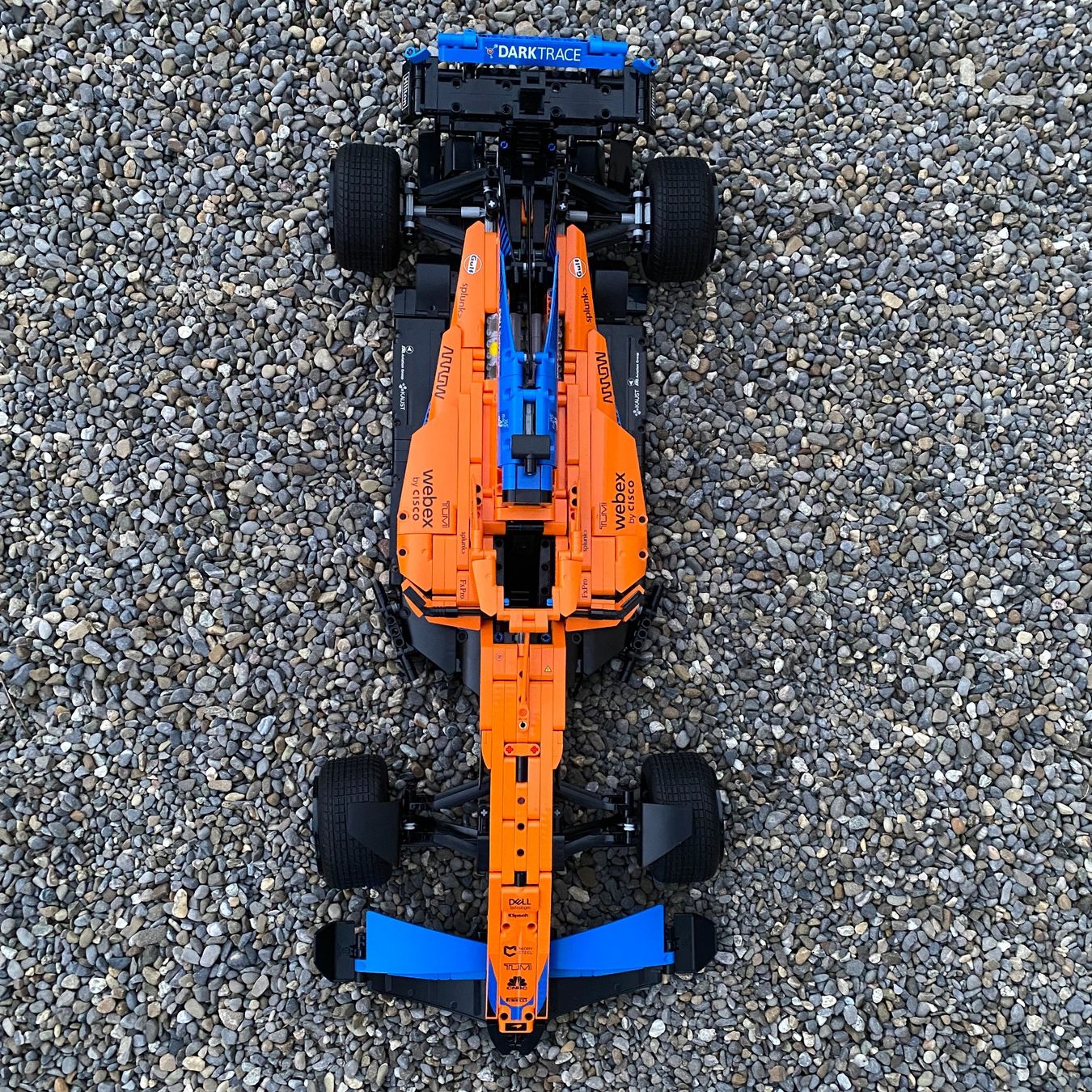 Lego Kit di costruzioni: McLaren F1 Lego 1:8 – Nuovo (secondo la descrizione) da Suhr venduto da fmgiger 1