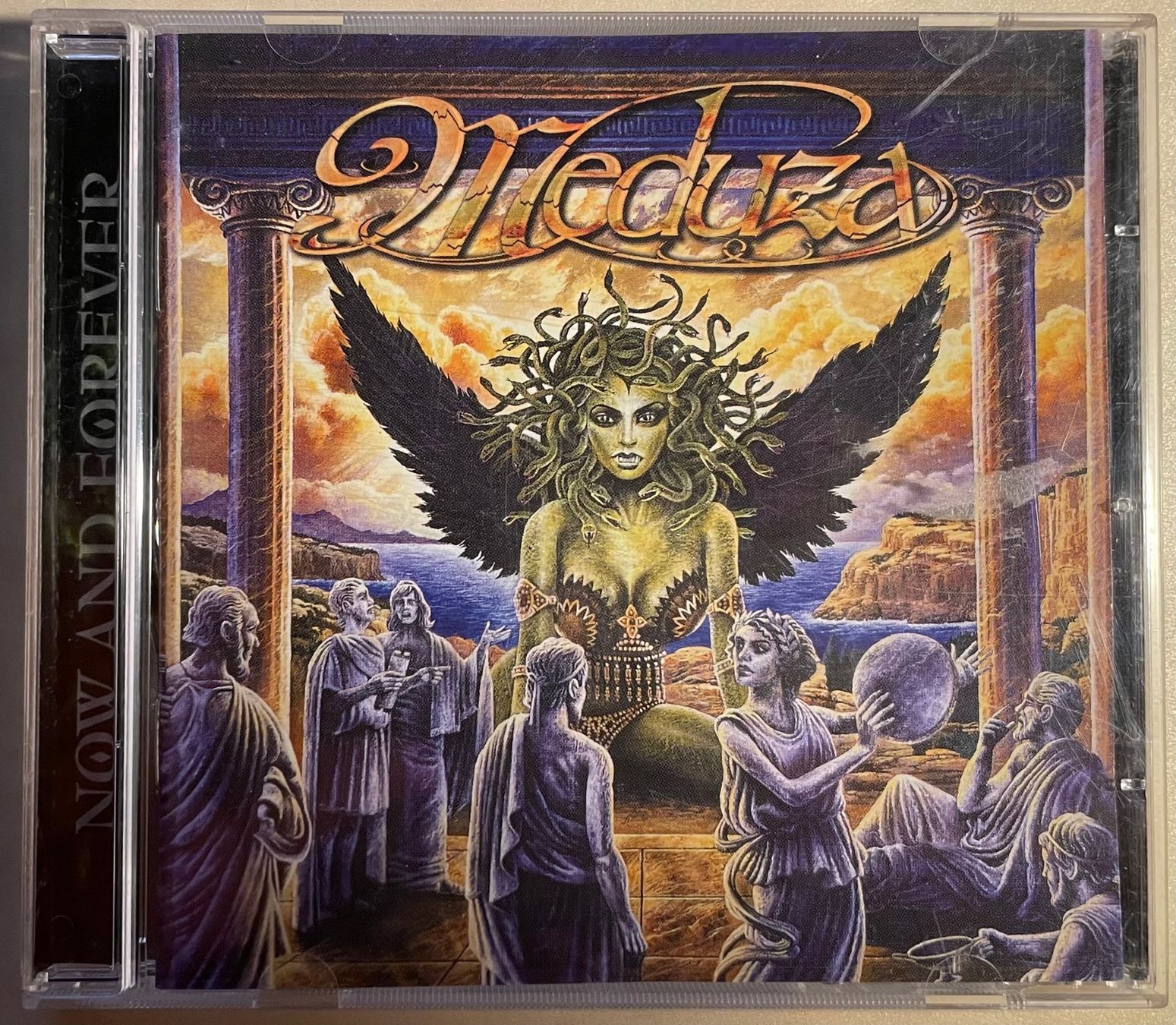 CDs: Meduza - Now and Forever – Gebraucht aus Brunnen von Barfly5