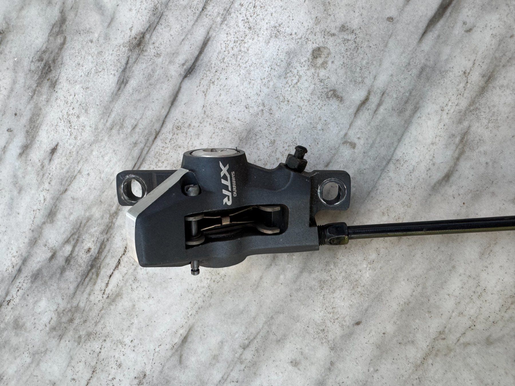 Shimano Pezzi di ricambio: Shimano XTR ST-M975 – Difettoso da Birsfelden venduto da TrustSeller23 6