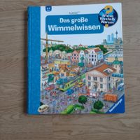 Das grosse Wimmelwissen (Wieso Weshalb Warum)
