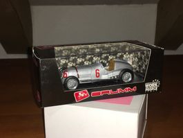 Mercedes W125 N°6 - 1/43 no Minichamps
