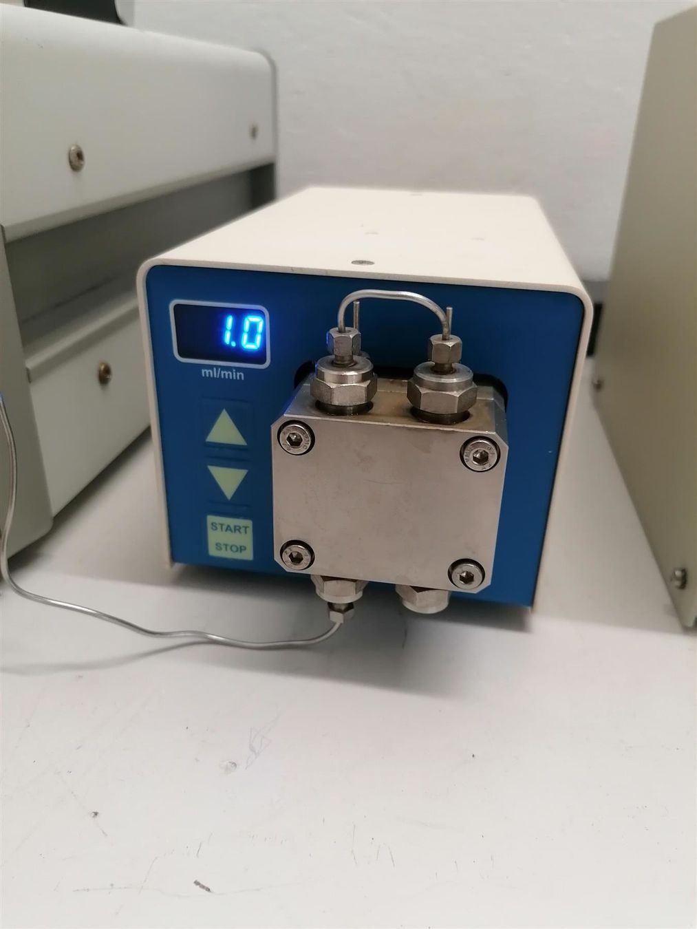 Laborzubehör: Thales H-Cube Hydrogenation Reactor – Gebraucht aus Niederdorf von LeptonAG_Labor 4