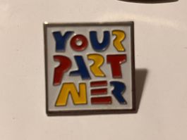 1 Pin Your Partner