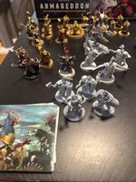 Warhammer Age of Sigmar – Stormcast Eternals Armee / Sammlun