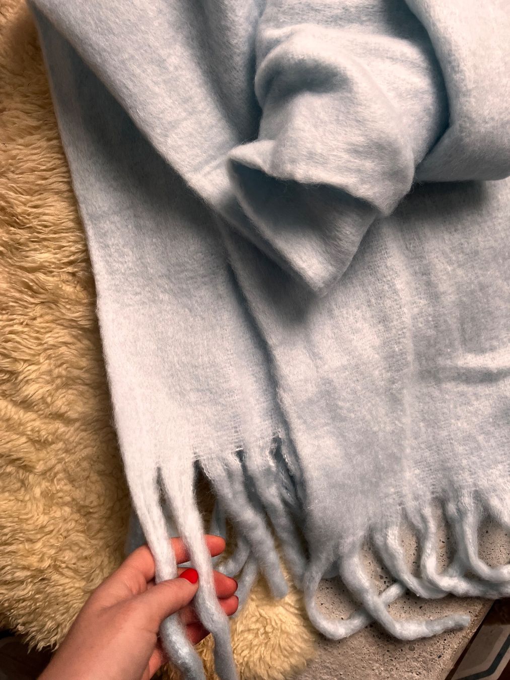 Foulard & Sciarpe: Schal – Nuovo (secondo la descrizione) da Dotzigen venduto da White_Warrior 2