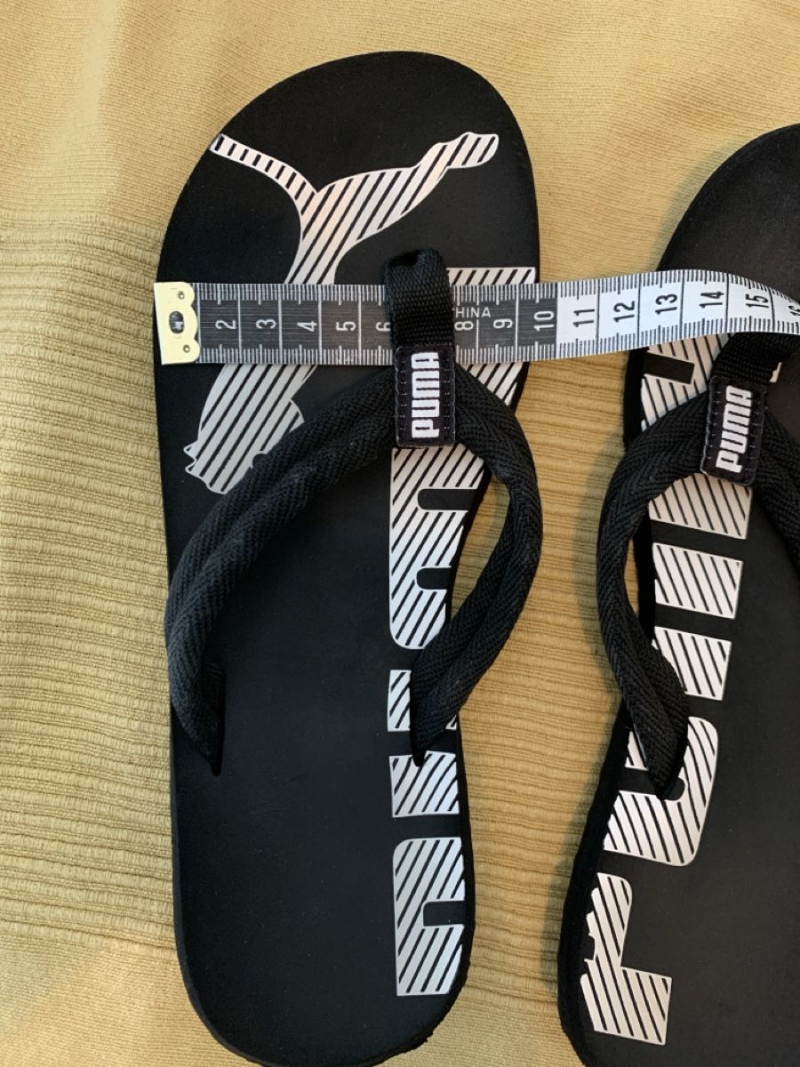 Puma Herrenschuhe: Flip-Flops, Puma, Gr. 37 – Gebraucht aus Winterthur von Samu-V 3