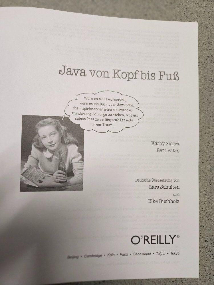 Libri: Informatik - Bücher Java lernen – Usato da Uerikon venduto da puchle 7