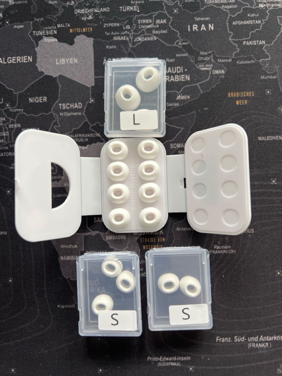 Apple Cuffie: Apple AirPods Pro  1.Generation – Usato da Biberist venduto da Genius19 2
