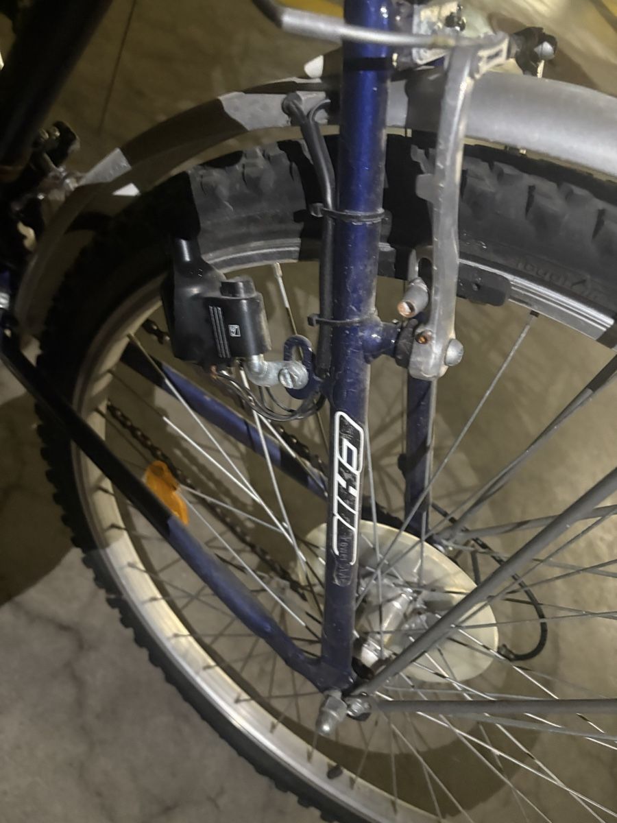 Biciclette: Gepflegtes Mountainbike – Usato da Zürich venduto da Orionos 1
