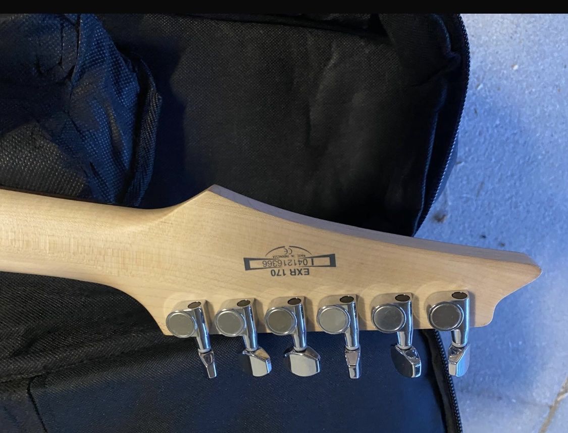 Strumenti musicali: E- Gitarre – Usato da Läufelfingen venduto da djt_p52r 5