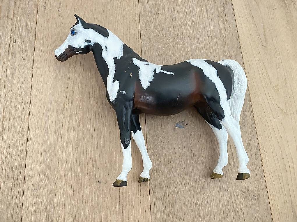 Modellbausätze & Standmodelle: Modellpferd – Gebraucht aus Gisikon von Jen_03 1