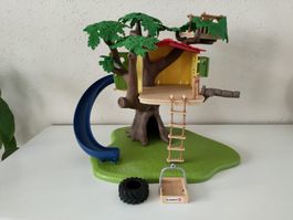 Schleich Baumhaus, Abenteuer Baumhaus!
