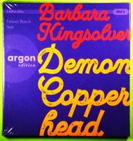 BARBARA KINGSOLVER / DEMON COPPERHEAD / NEU ORIGINALVERPACKT
