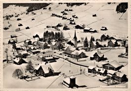 Wildhaus im Winter