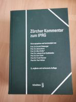 Zürcher Kommentar zum IPRG / 2. Aufl.