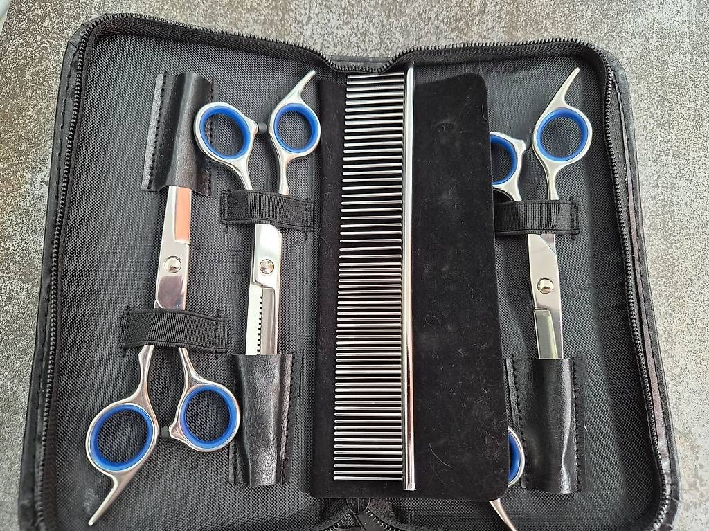 Taglio: Hundescheren Set 3-teilig – Usato da Dietikon venduto da Agiraffe