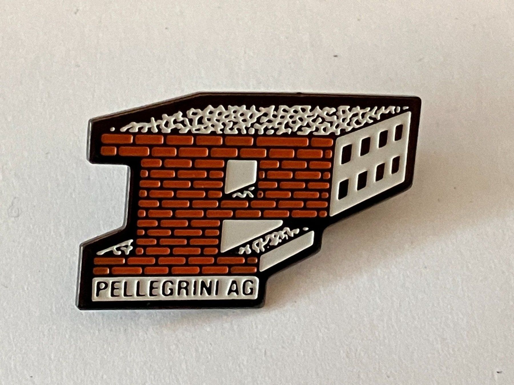 Placchette & Badge: 1 Pin Pellegrini AG – Usato da Basel venduto da djwwpp