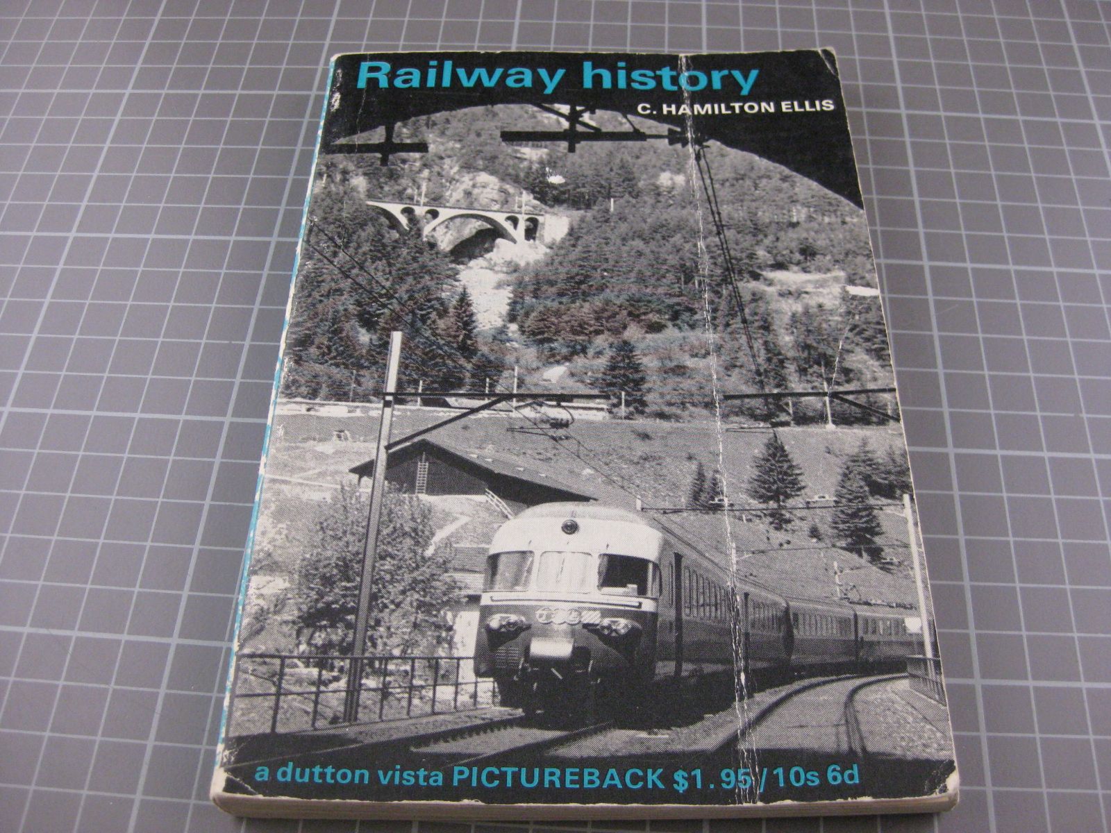 Libri: Railway history – Usato da Malters venduto da Marosko