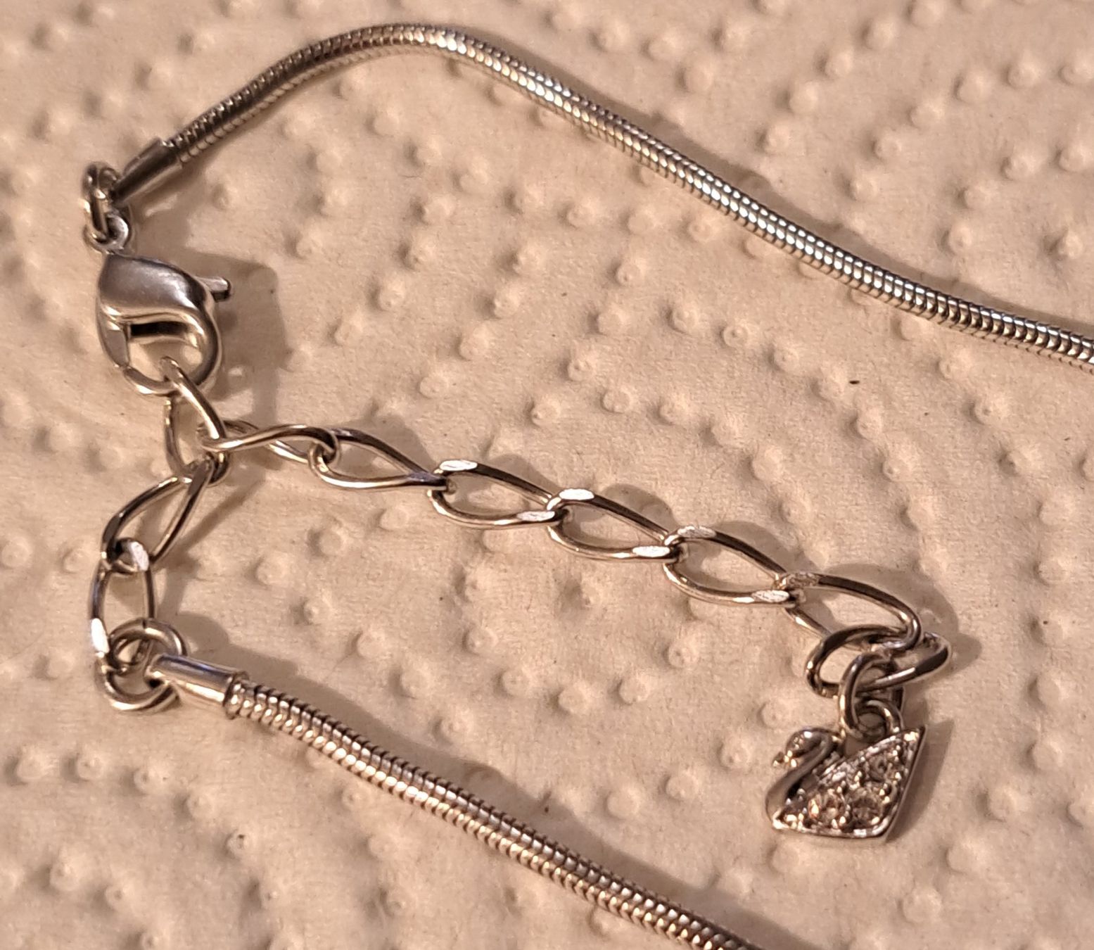 Swarovski Catenine: Collier Swarovsky – Usato da Biel/Bienne venduto da raf_2yqq 2