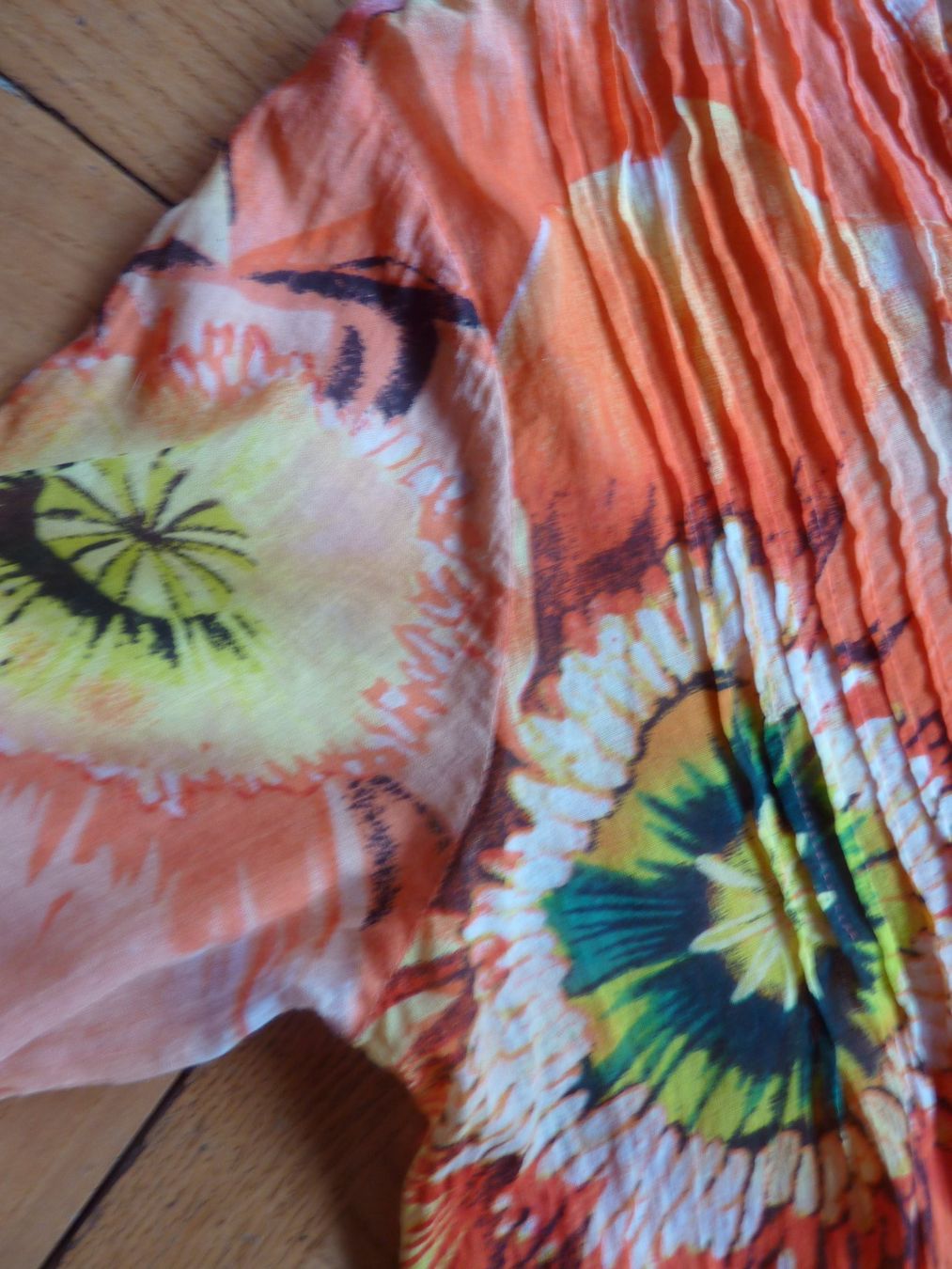 Tuniche: Sommerliches Mini Kleid/ Tunika, M/38 – Usato da Waldstatt venduto da Kananaskis1 5