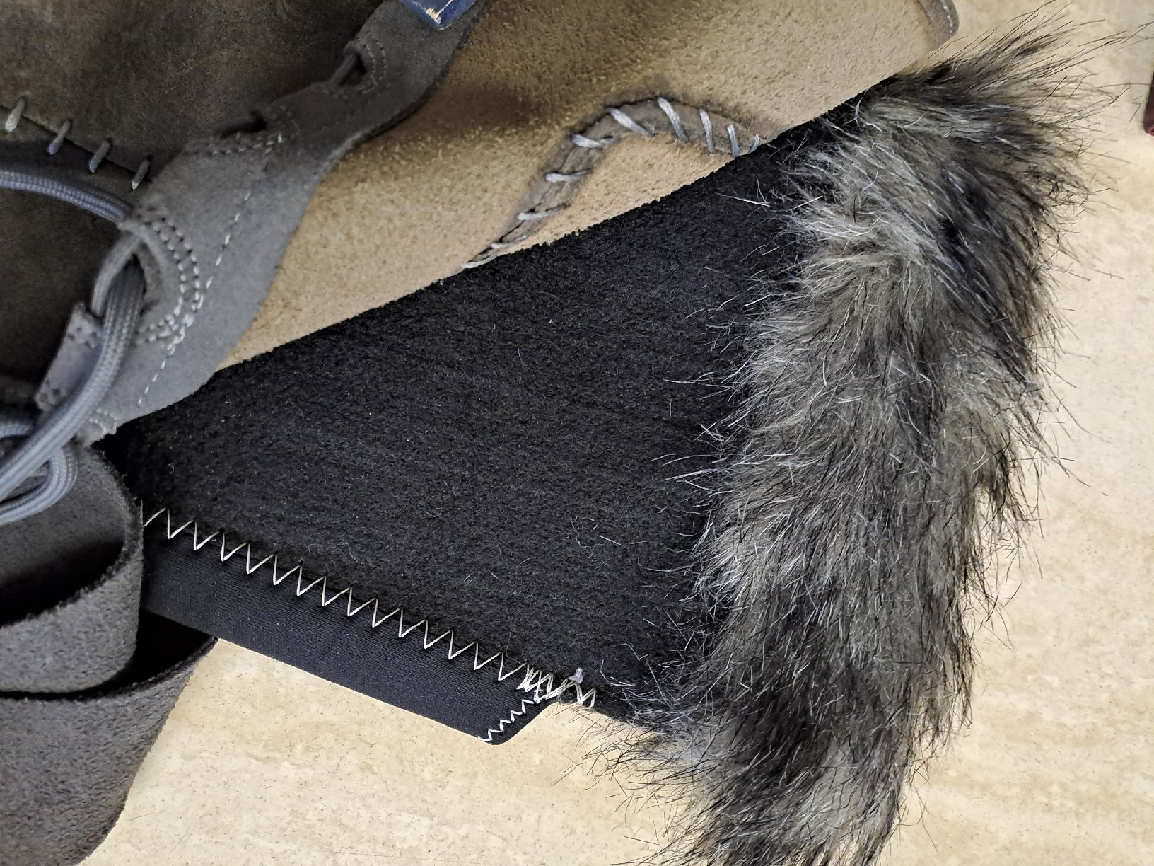 Damenschuhe: Damenstiefel Grösse 37 – Gebraucht aus Zürich von Schoebi19 4