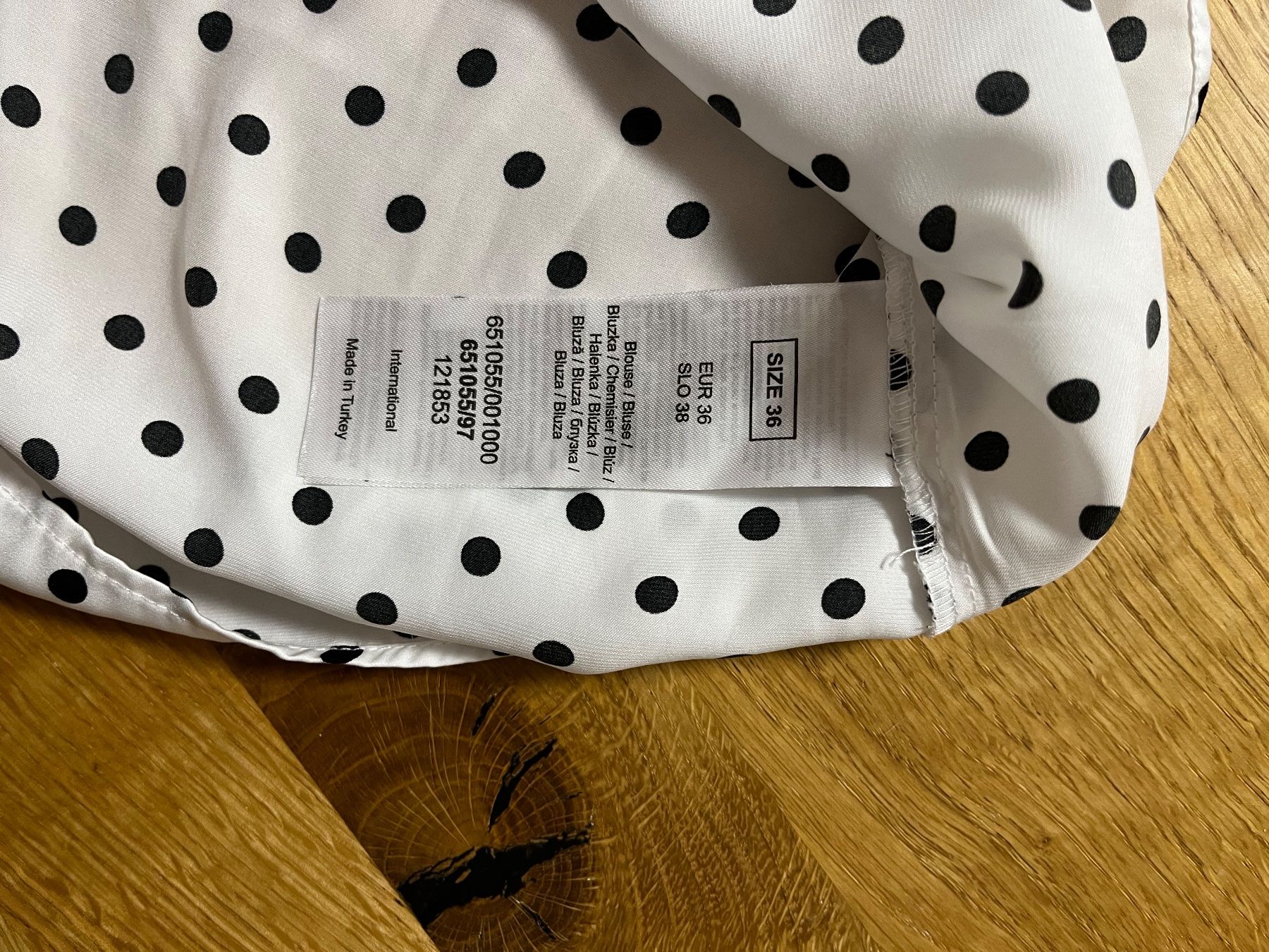 Blusen: Bluse – Neu (gemäss Beschreibung) aus Meilen von mogli_luna 1