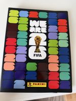 SUCHE 🚨 zum Tauschen we are Fifa Panini