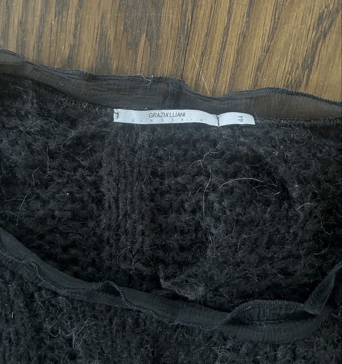 Maglioni & Felpe: Strickpullover Grazia Lliani – Usato da Zürich venduto da inga65 1