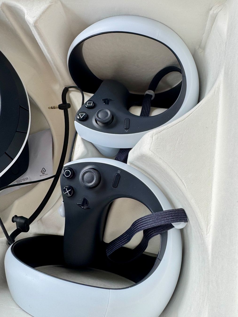 Sony Casque VR: Playstation VR2 (PSVR2) neuwertig – Neuf (Voir description) à Winterthur par TT277 5