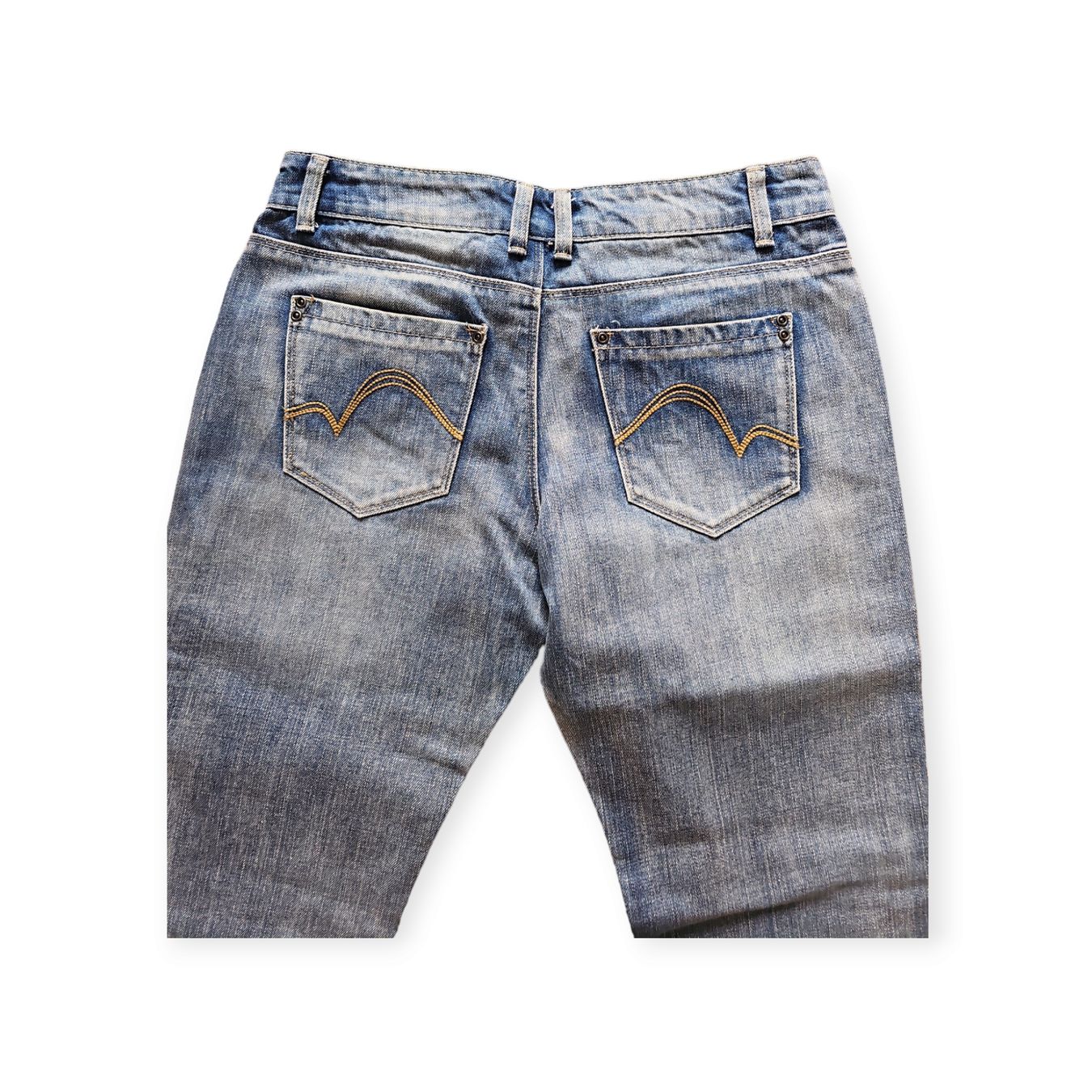 Jeans: Jeans hellblau Gr.36 – Neu (gemäss Beschreibung) aus Langenthal von SecondChanceShop 1