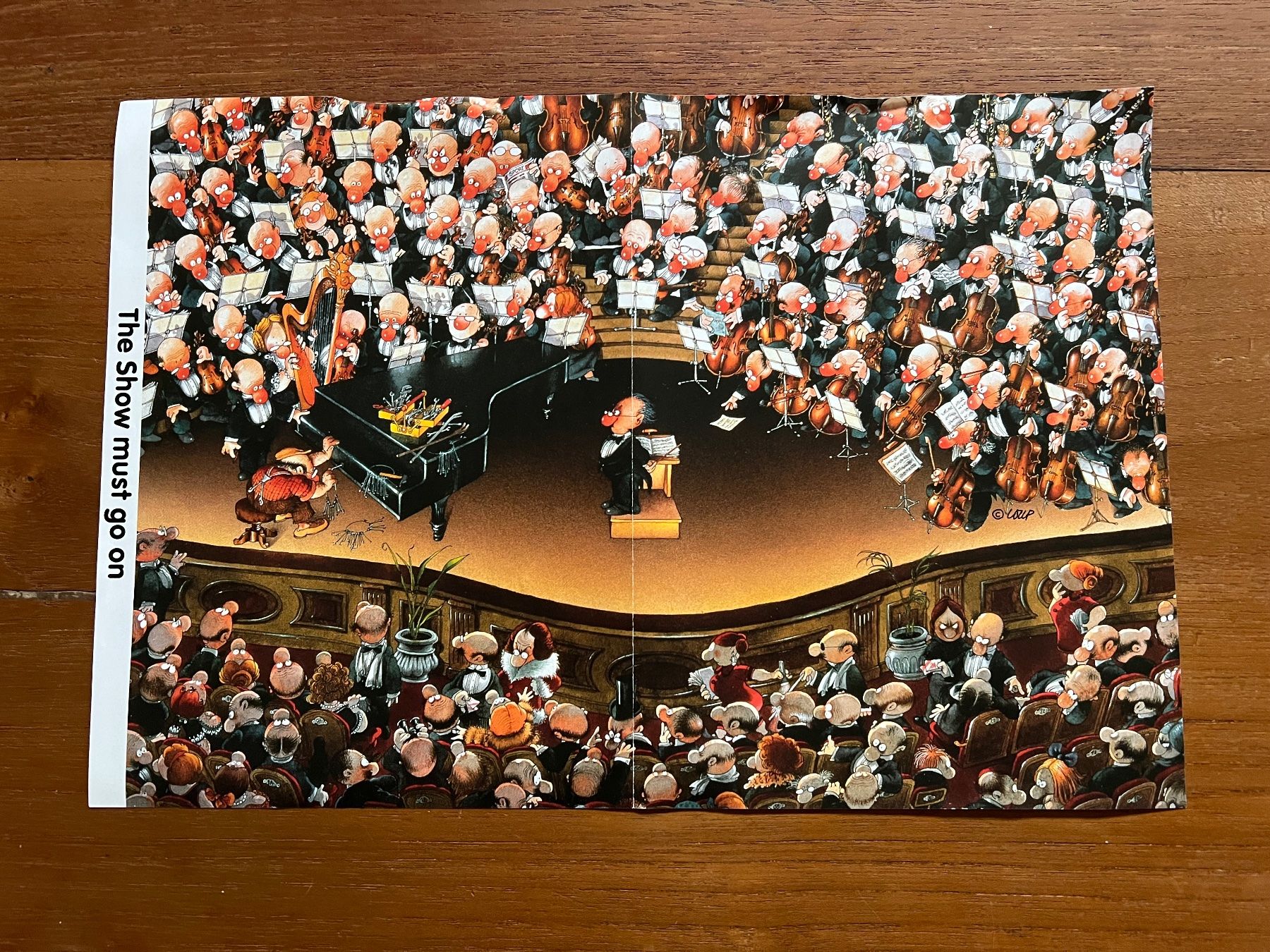 Heye Puzzle: HEYE Puzzle 500 Teile – Usato da Steffisburg venduto da 9MOMO5 3
