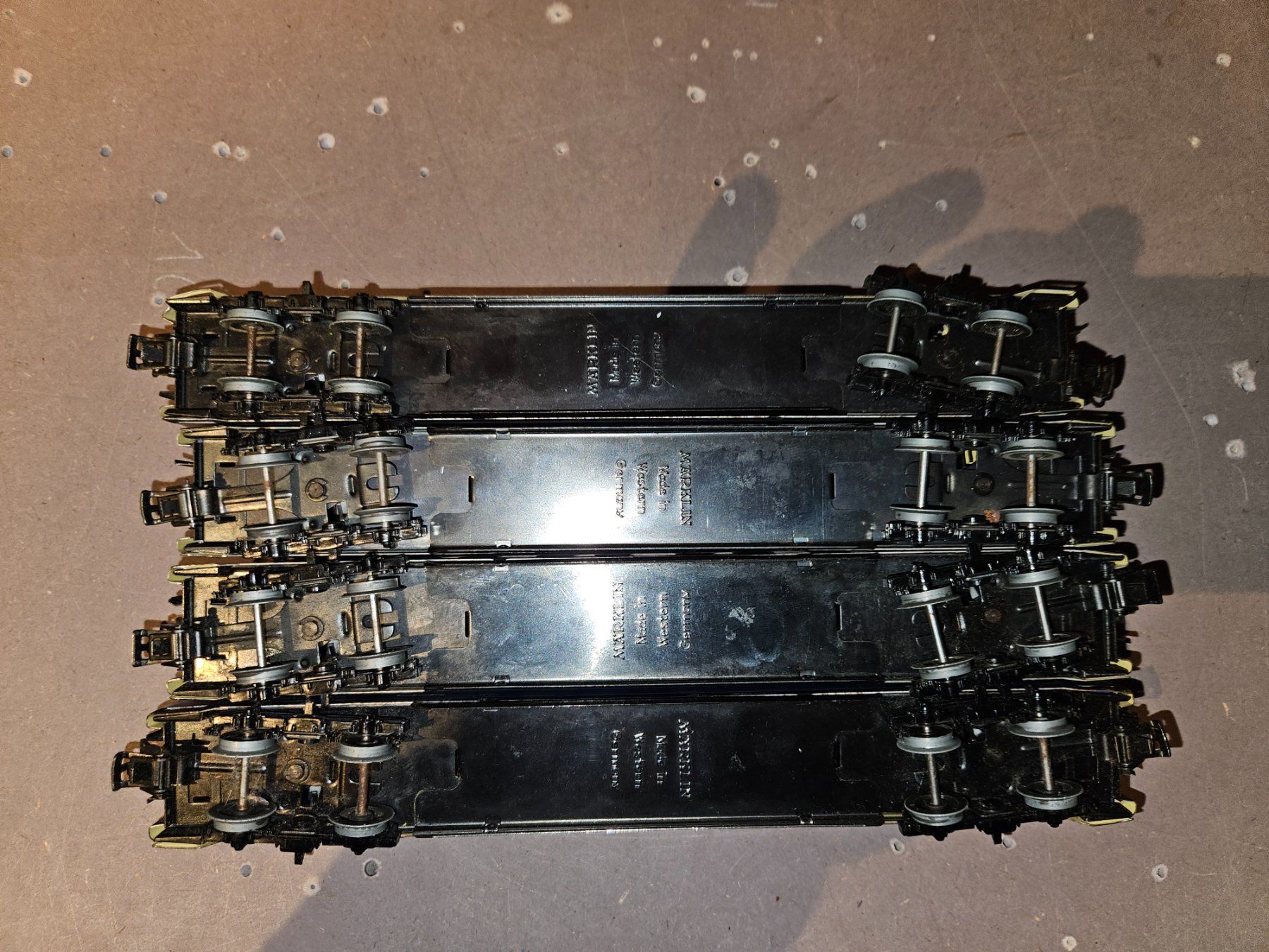 Märklin Modelleisenbahnen: Märklin  DB 4029  ohne OVP – Gebraucht aus Bern von lukas90pilze 3