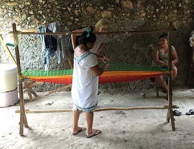 Amache: Originale Amaca Maya Messicana, Modello XL / Nuova – Nuovo e nell'imballaggio originale da Arcegno venduto da ProFamily