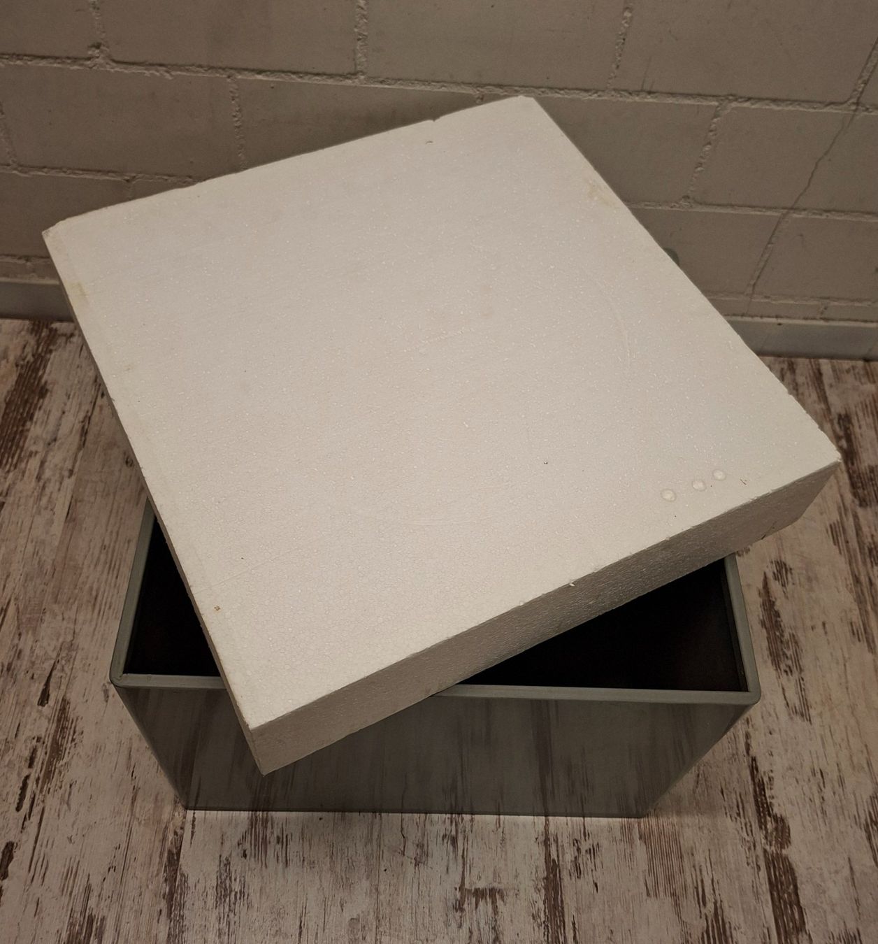 USM Korpus: USM Haller Blumentopf Einsatz 50x50 – Gebraucht aus hombrechtikon von Marijo 2