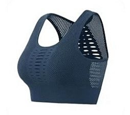 Top: Sport-Top blau - Spendenaktion – Nuovo e nell'imballaggio originale da Unterkulm venduto da Beljasch 1