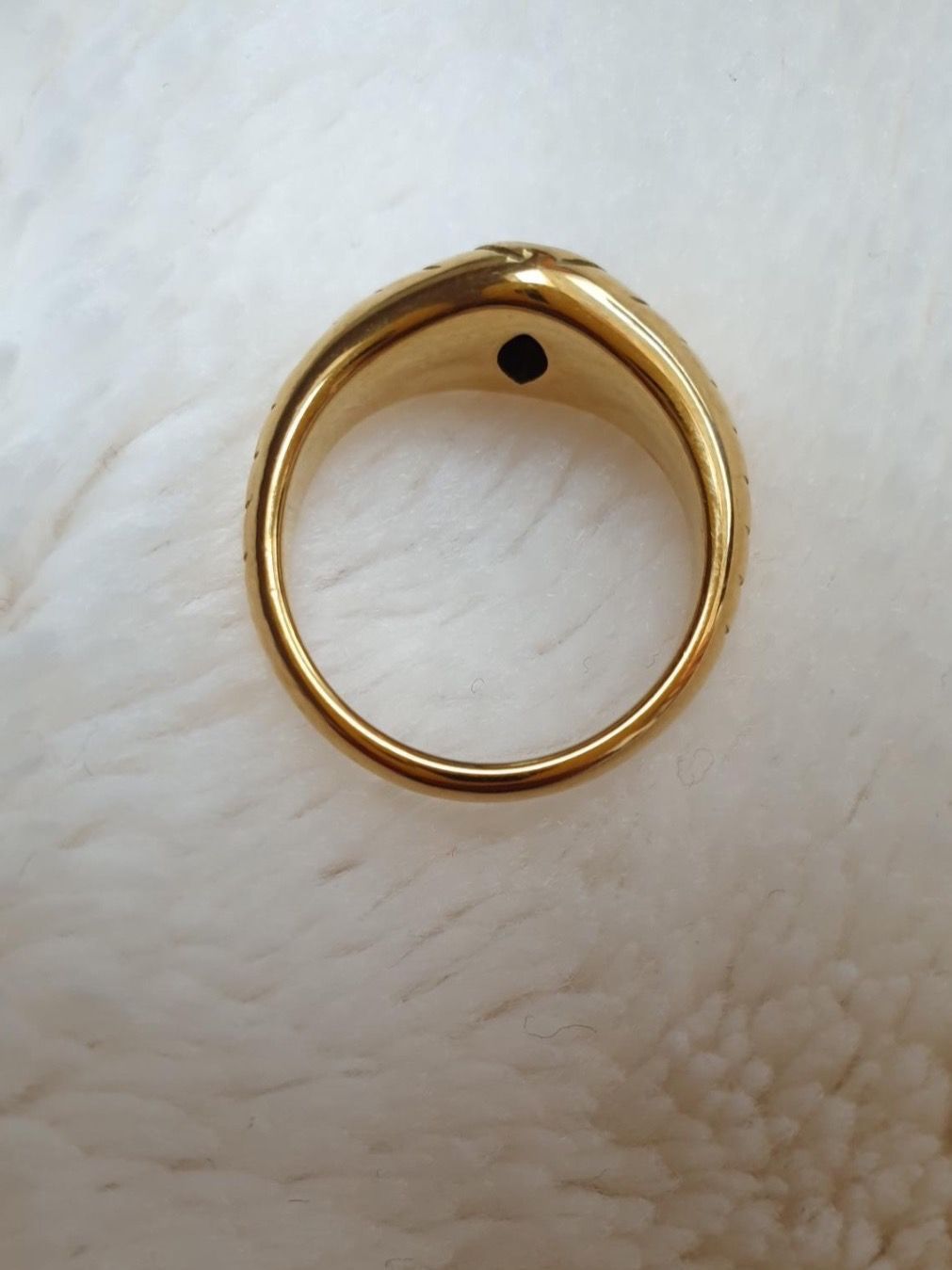 Anelli: Ring - Grösse: 6 - Umfang: ca. 51.9 mm – Usato da Würenlos venduto da Abracadabra26 5